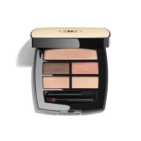 chanel eyeshadow warm